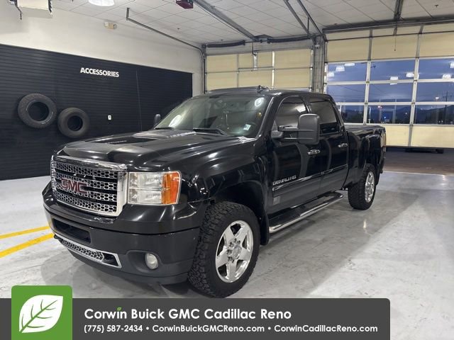 Used 2013 GMC Sierra 2500 Denali AWD/4WD image 1
