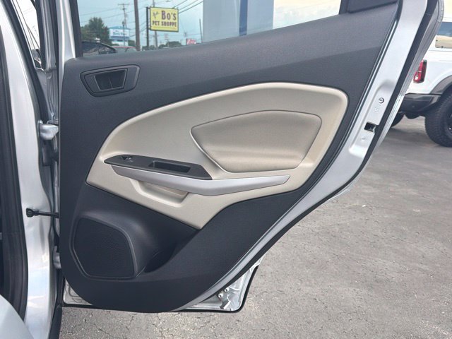 Used 2022 Ford EcoSport S AWD/4WD image 29