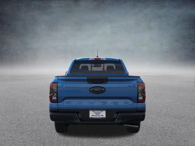 New 2026 Ford Ranger XLT w/ Equipment Group 301A High AWD/4WD image 8