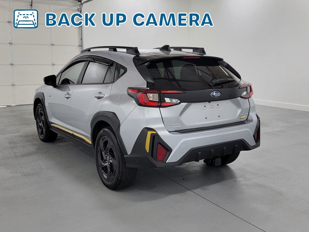 Certified 2025 Subaru Crosstrek 2.5i Sport AWD/4WD image 6