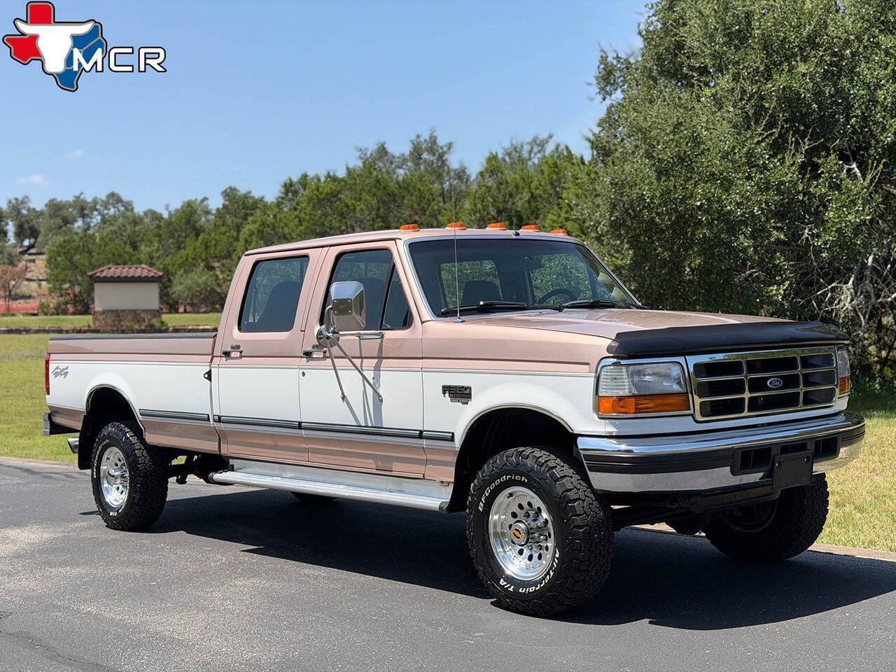 Used 1997 Ford F350 4x4 Crew Cab image 3