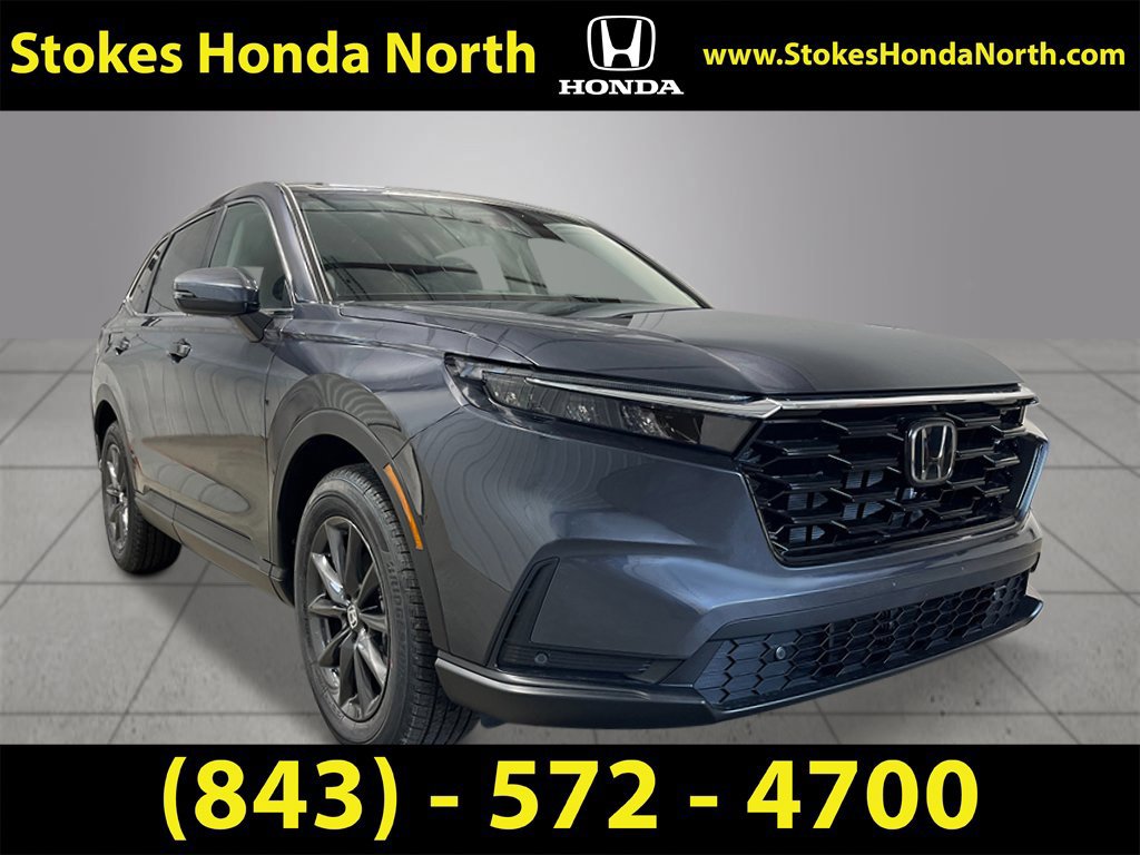 New 2026 Honda CR-V EX-L image 9