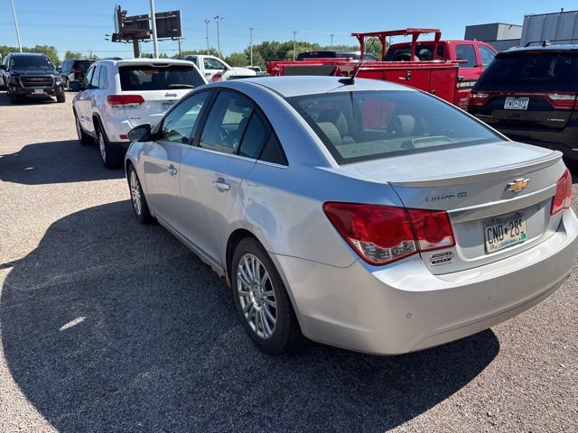 Used 2012 Chevrolet Cruze Eco FWD image 6