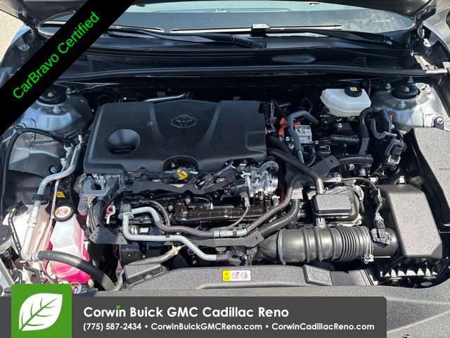 Used 2025 Toyota Camry SE w/ Convenience Package FWD image 37