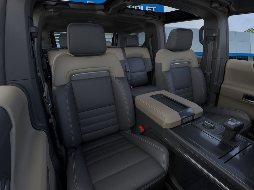 New 2026 GMC Hummer EV SUV image 24