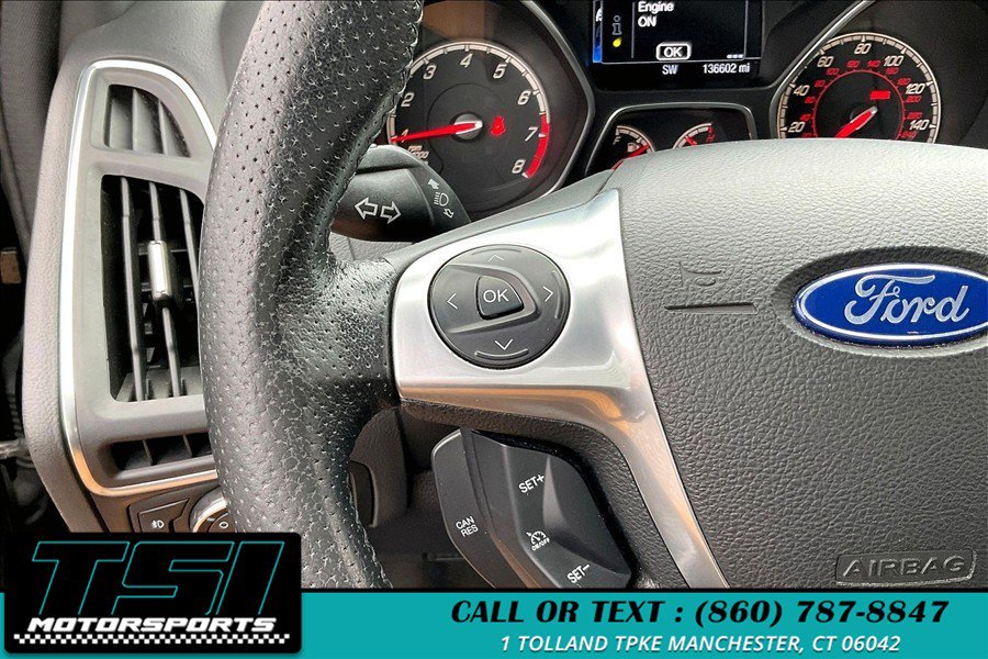 Used 2014 Ford Focus ST w/ Equipment Group 202A FWD image 18