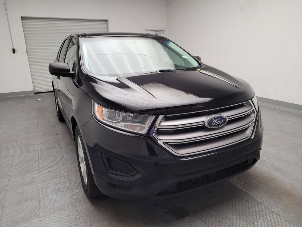 Used 2017 Ford Edge SE AWD/4WD image 14