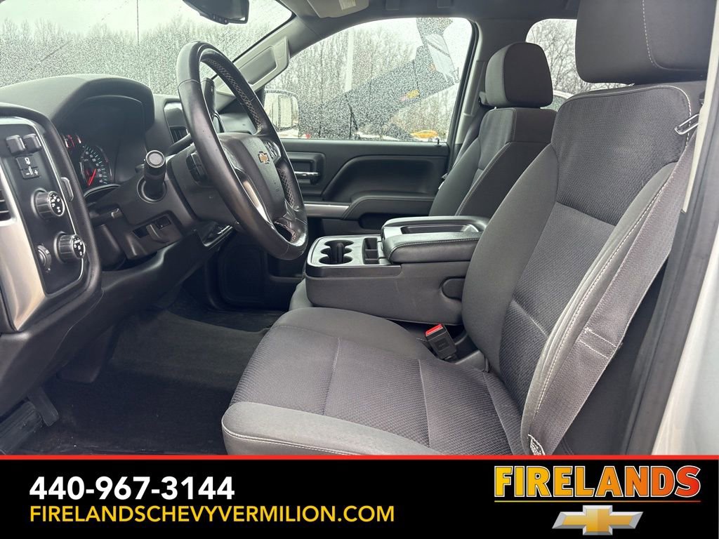 Used 2016 Chevrolet Silverado 1500 LT w/ All Star Edition image 12