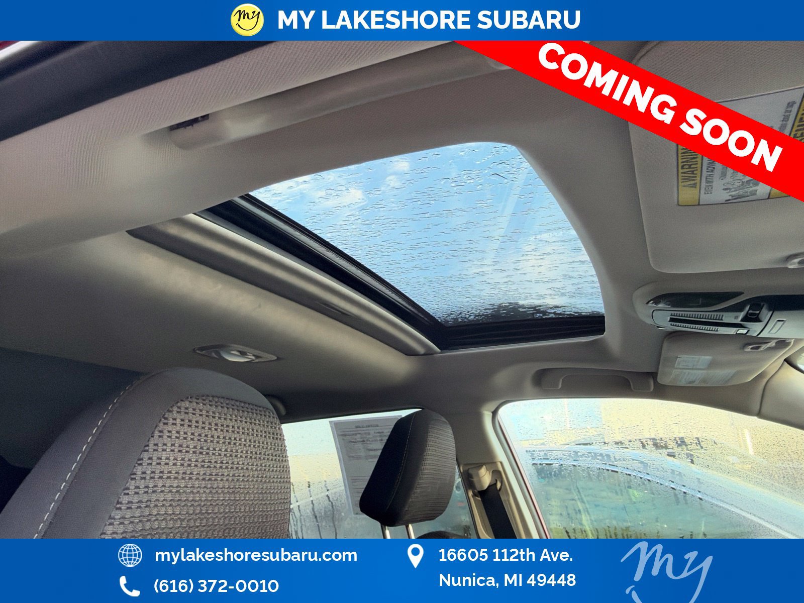 Used 2025 Subaru Outback Premium AWD/4WD image 15
