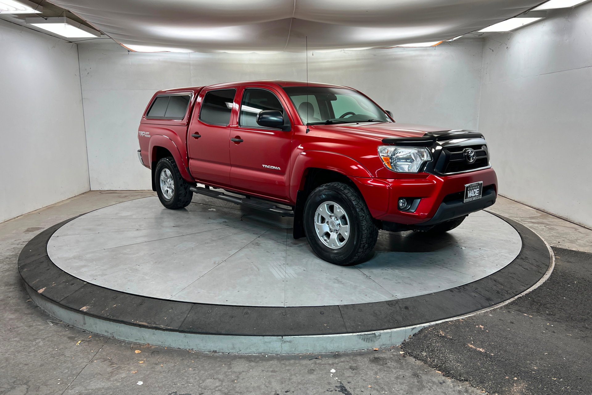 Used 2014 Toyota Tacoma w/ TRD Off-Road Package image 7