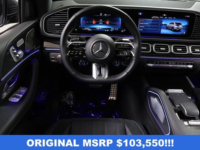 Certified 2026 Mercedes-Benz GLE 53 AMG 4MATIC image 16