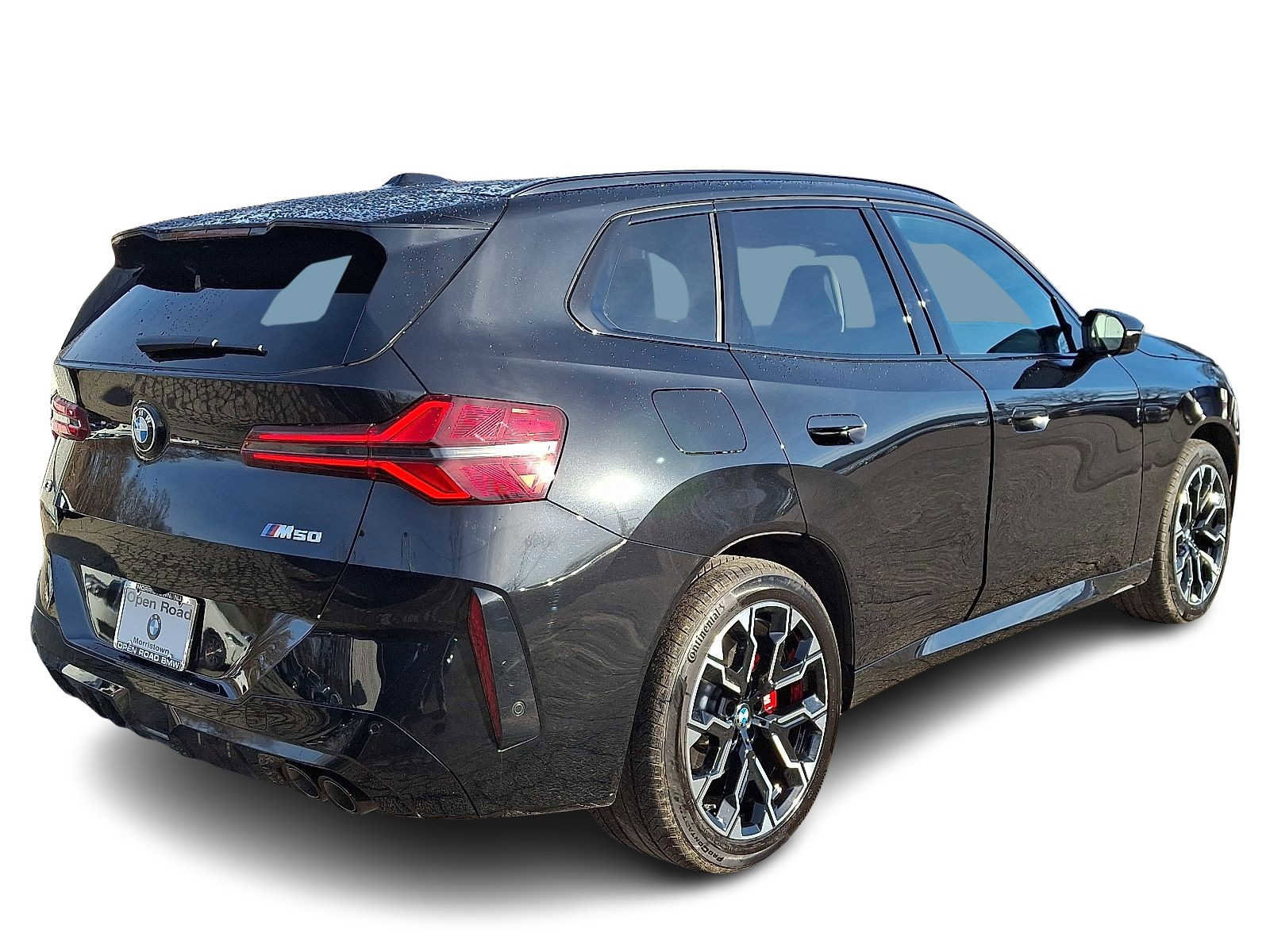 Used 2026 BMW X3 M50 w/ Premium Package image 6