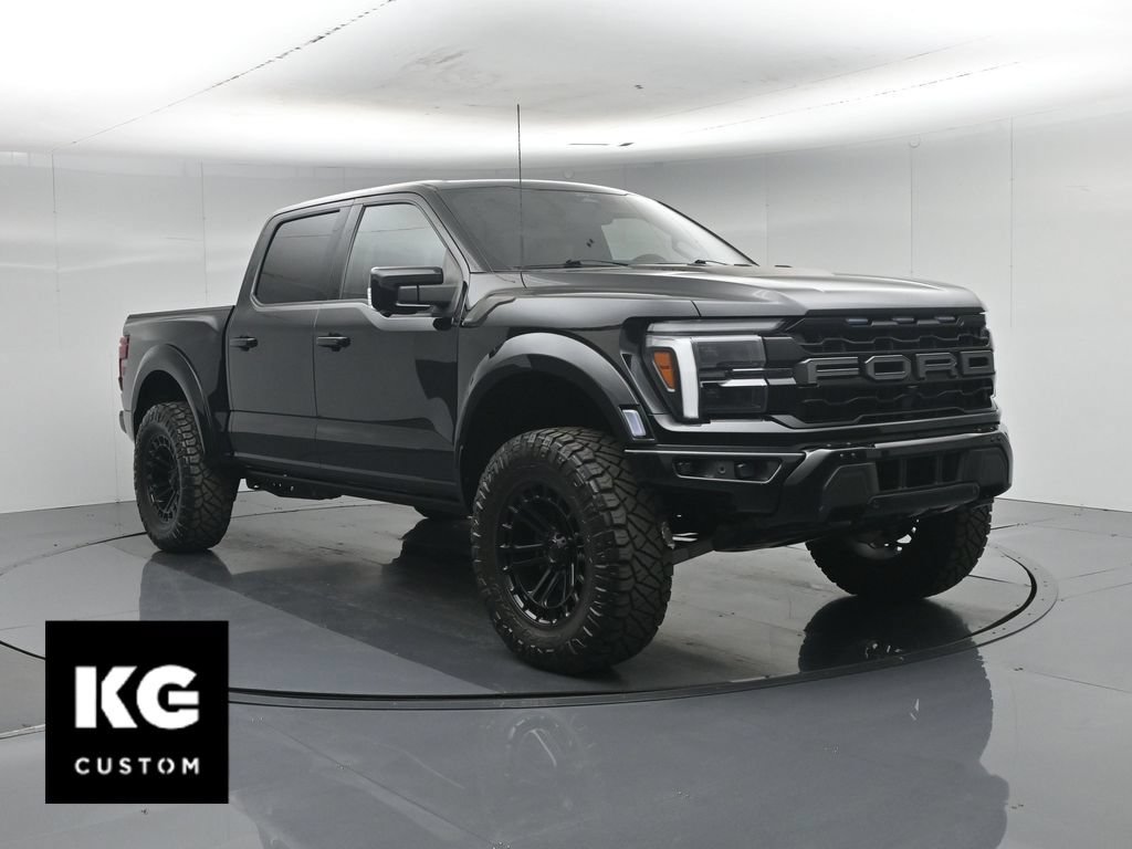 Used 2024 Ford F150 Raptor AWD/4WD 360° Tour