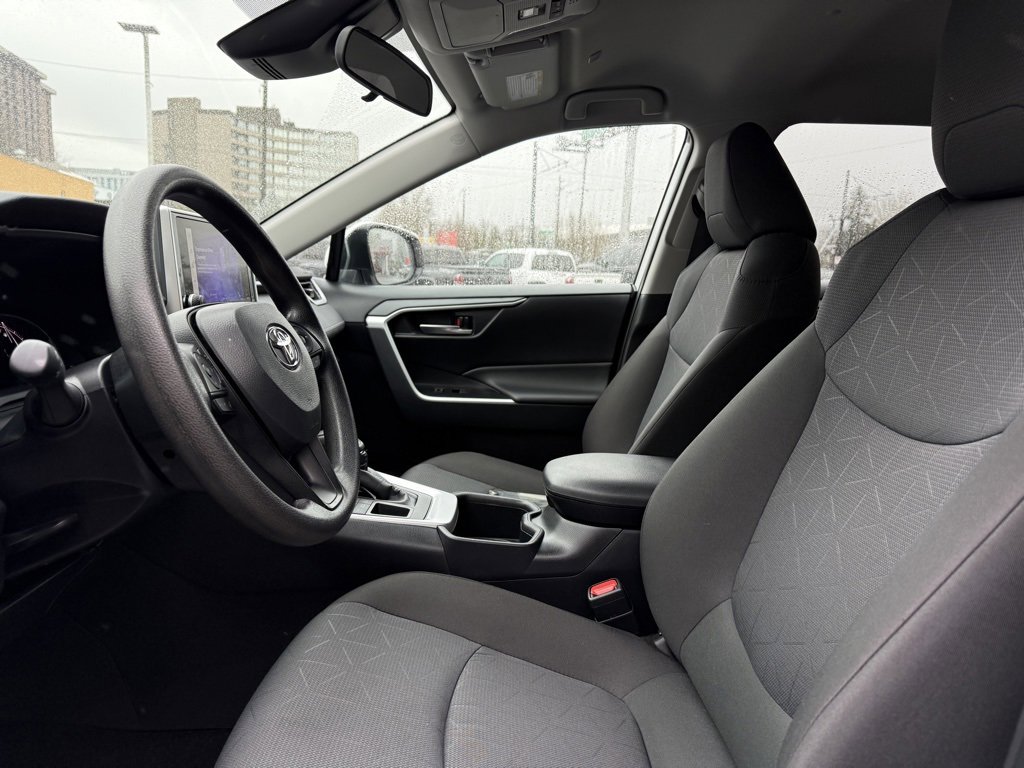 Certified 2025 Toyota RAV4 XLE image 15