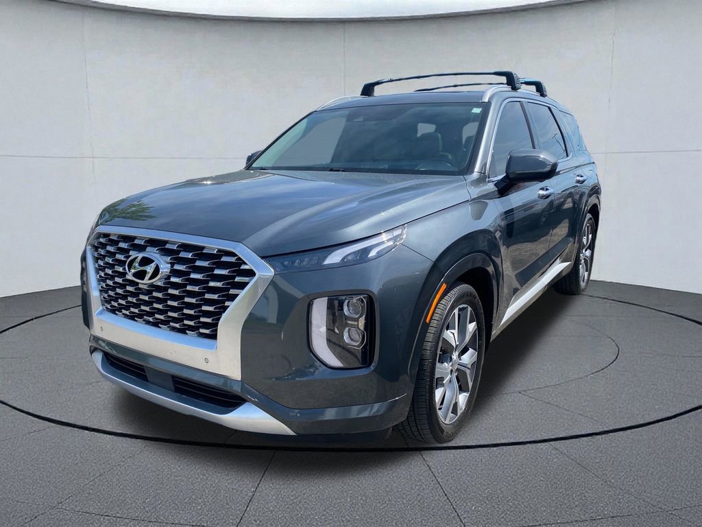 Used 2021 Hyundai Palisade Limited w/ Winter Package AWD/4WD image 3