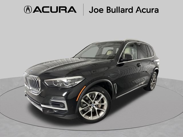 Used 2022 BMW X5 sDrive40i w/ Premium Package RWD image 1