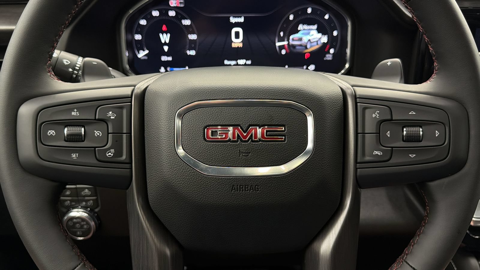 Used 2026 GMC Sierra 1500 AT4X AWD/4WD image 28