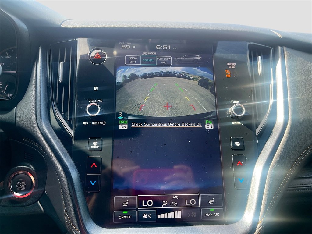 Used 2023 Subaru Outback Wilderness image 14