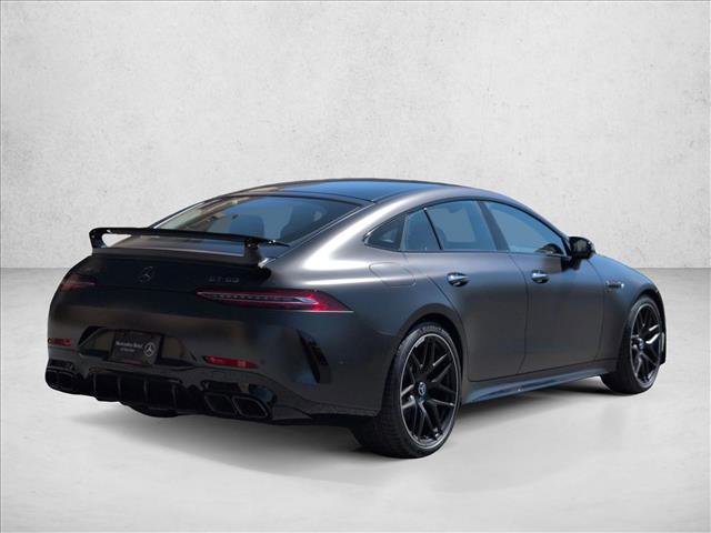 New 2026 Mercedes-Benz AMG GT 63 image 2