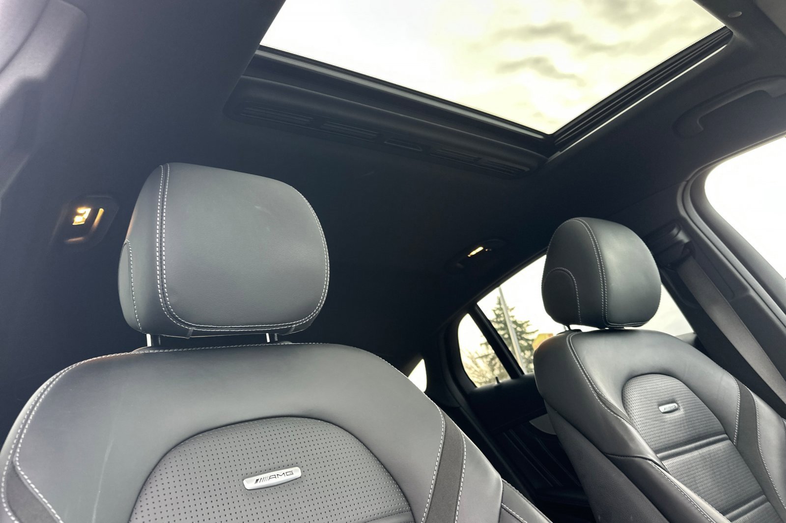 Used 2021 Mercedes-Benz GLC 63 AMG 4MATIC Coupe image 17
