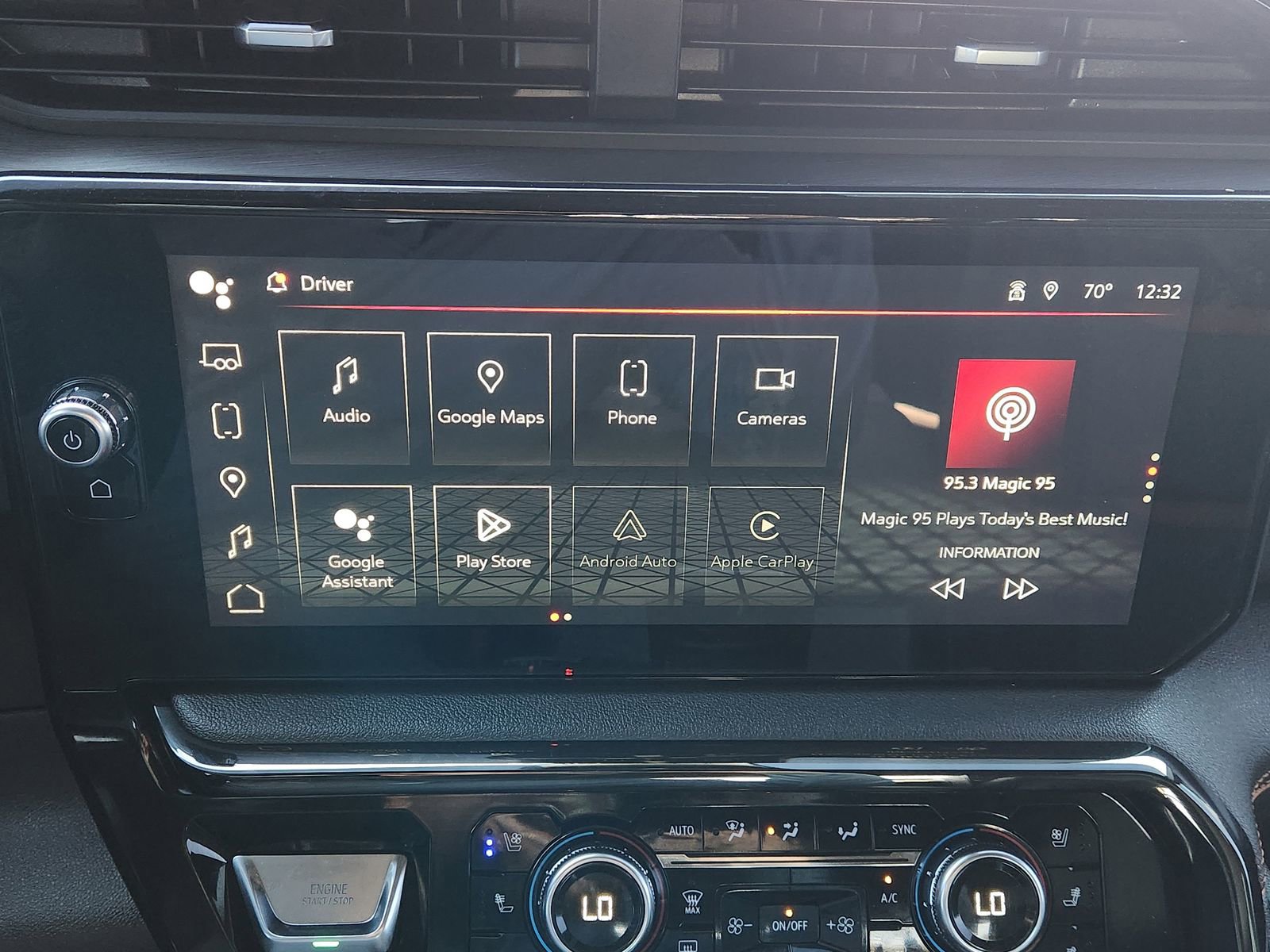 Used 2025 GMC Sierra 1500 AT4 w/ AT4 Premium Package image 20