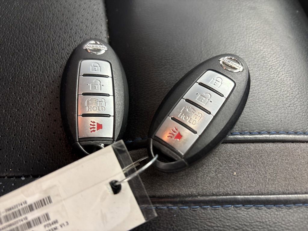 Used 2019 Nissan Leaf SL Plus w/ Protection Package image 41