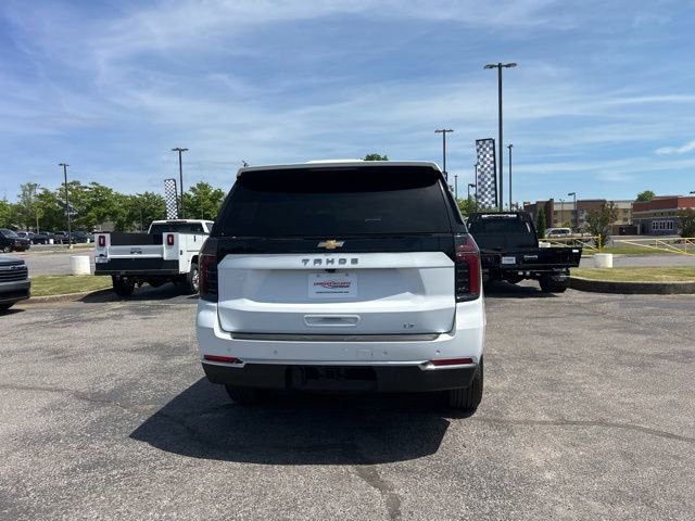 Used 2025 Chevrolet Tahoe LT AWD/4WD image 4