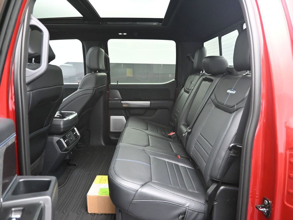 New 2025 Ford F150 Platinum w/ Equipment Group 702A High AWD/4WD image 26