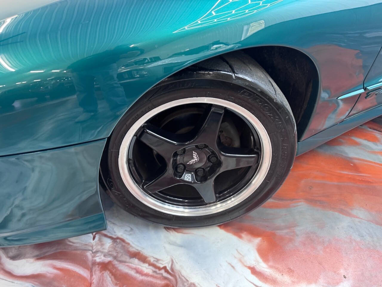 Used 1997 Pontiac Firebird Trans Am RWD image 9