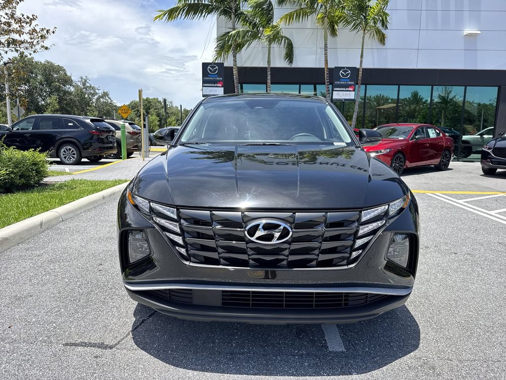 Used 2023 Hyundai Tucson SE FWD image 28