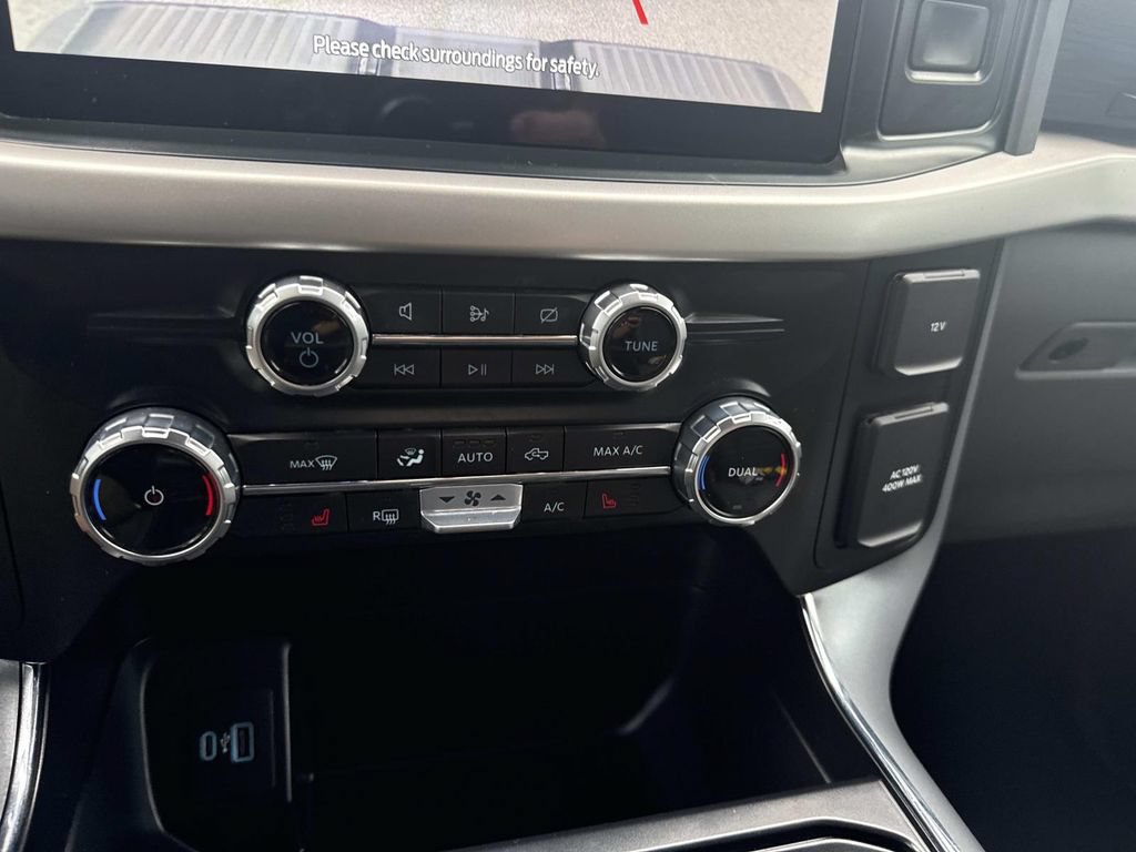 Used 2022 Ford F150 XLT w/ Equipment Group 302A High AWD/4WD image 23