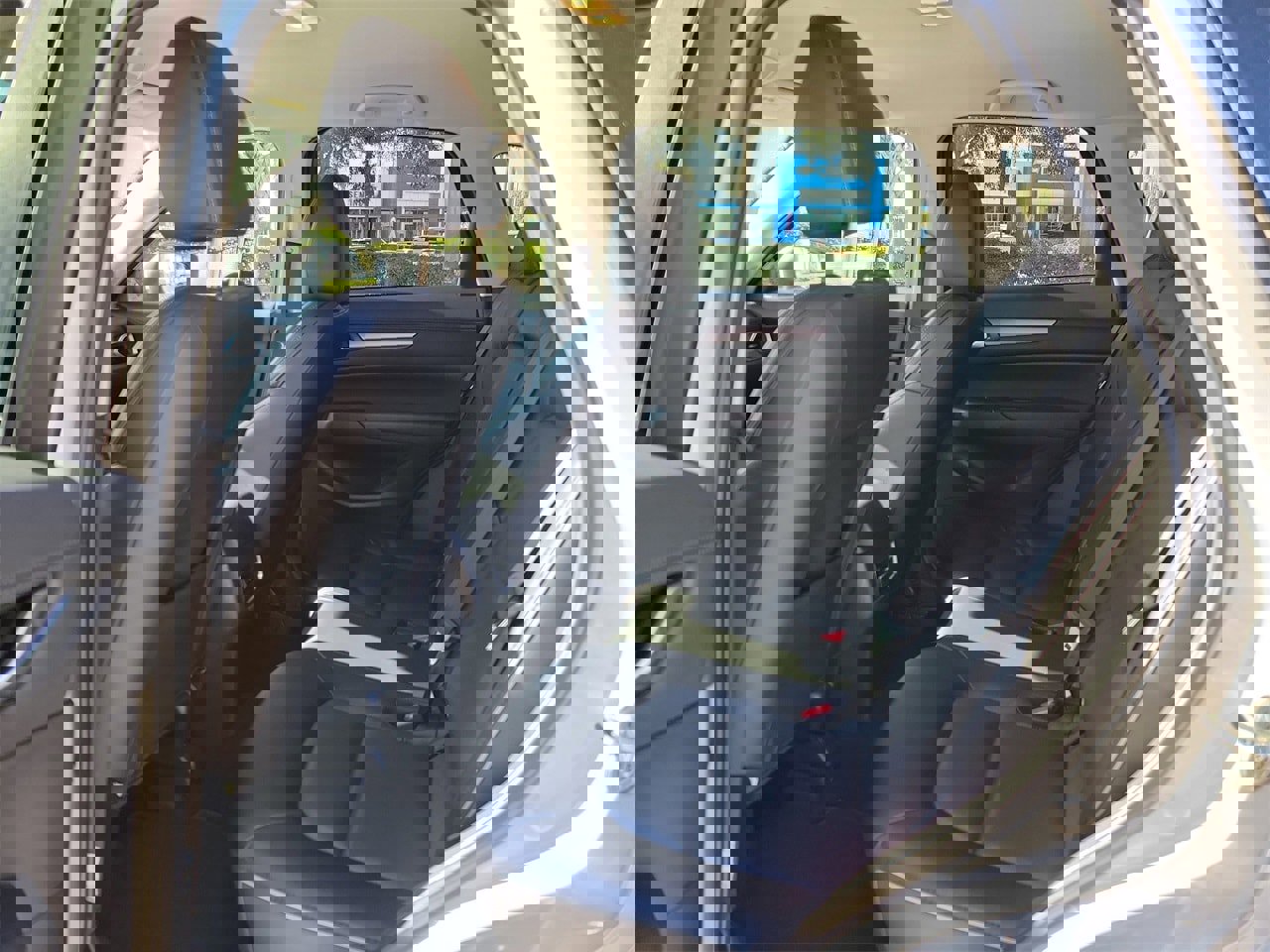 Used 2024 MAZDA CX-5 AWD 2.5 S w/ Select Package image 10