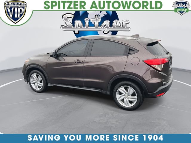 Used 2019 Honda HR-V EX image 7