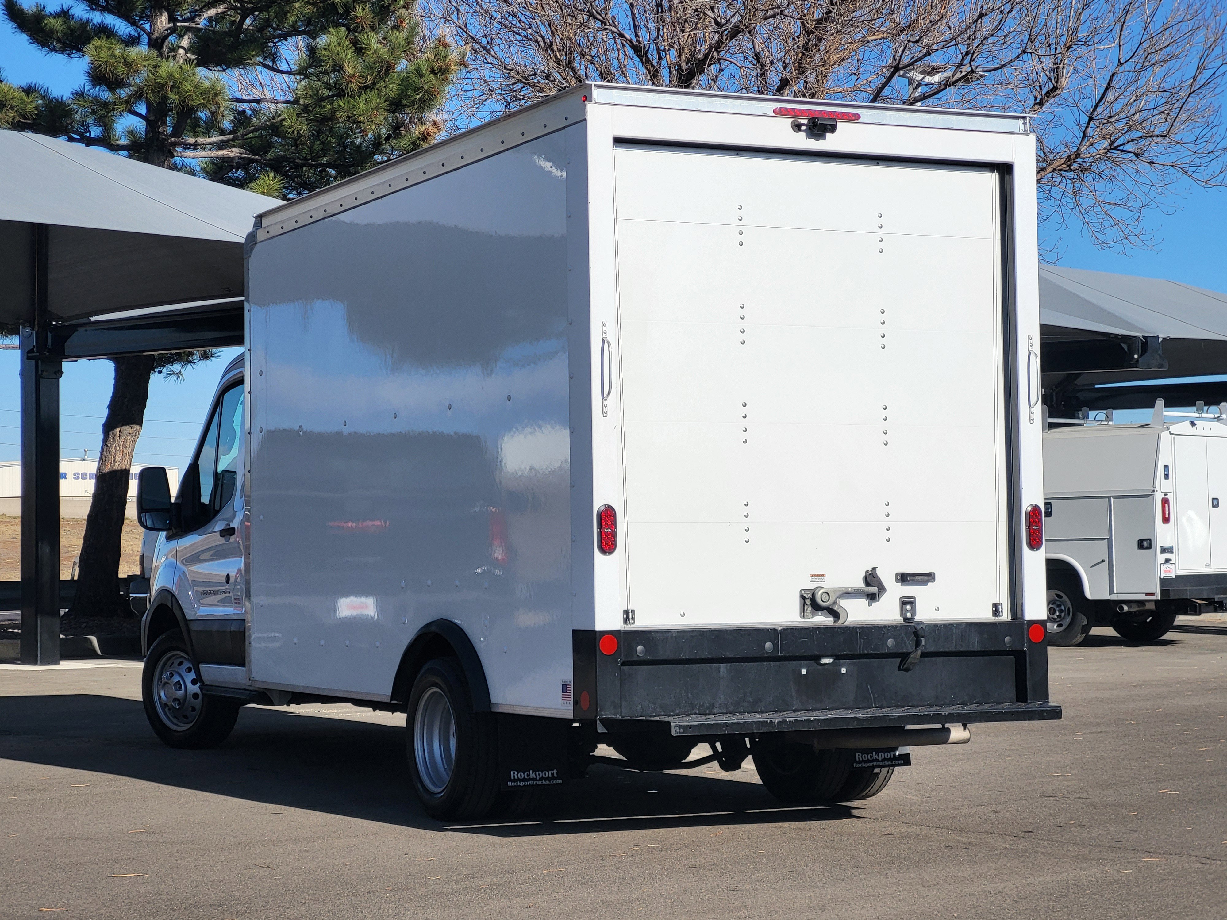 Used 2023 Ford Transit 350 DRW image 5