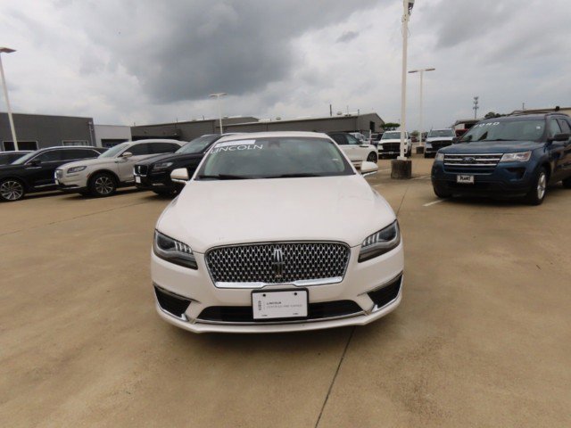 Certified 2019 Lincoln MKZ Premiere FWD image 4