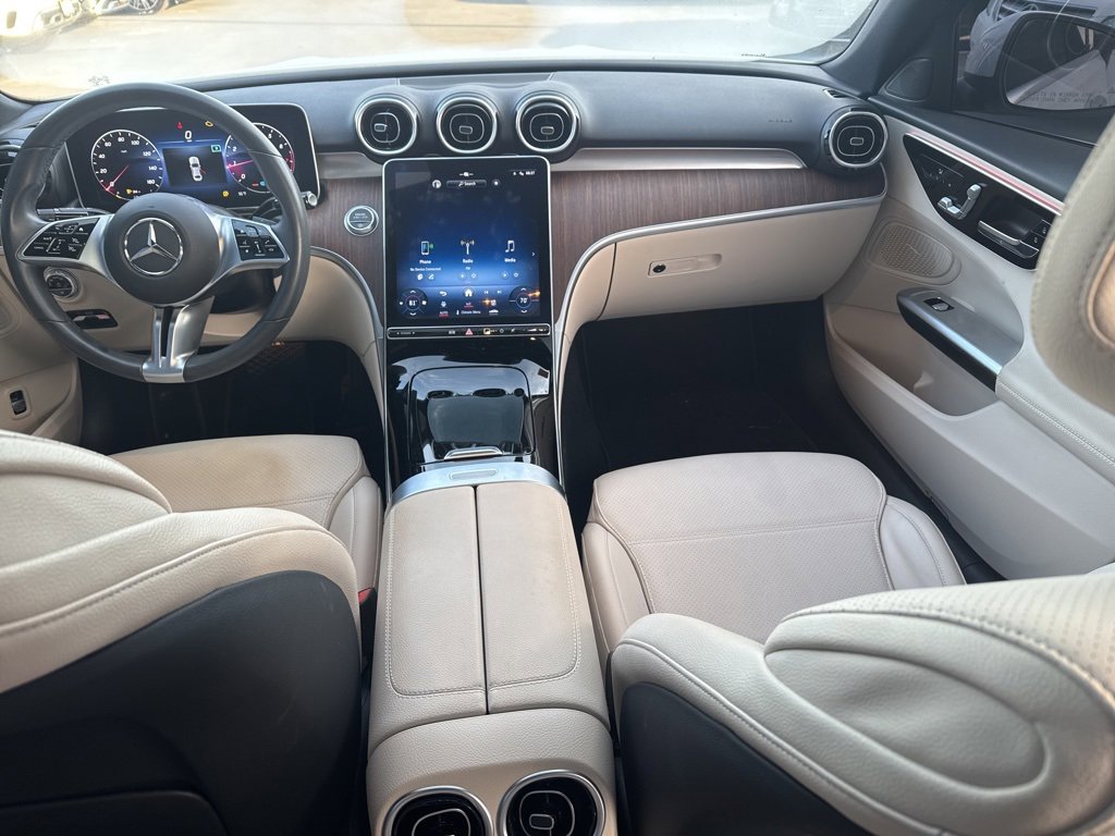 Certified 2022 Mercedes-Benz C 300 Sedan image 7