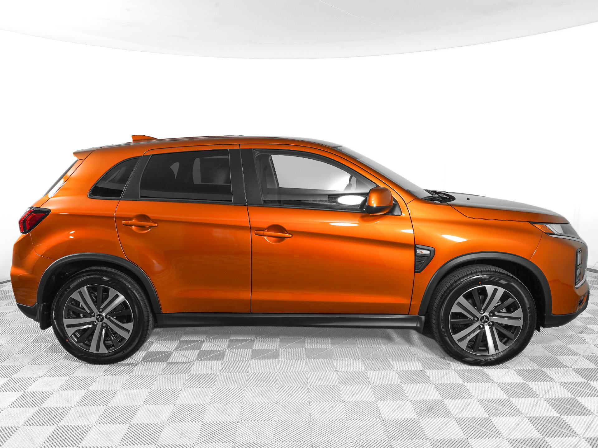 New 2027 Mitsubishi Outlander Sport ES FWD image 5