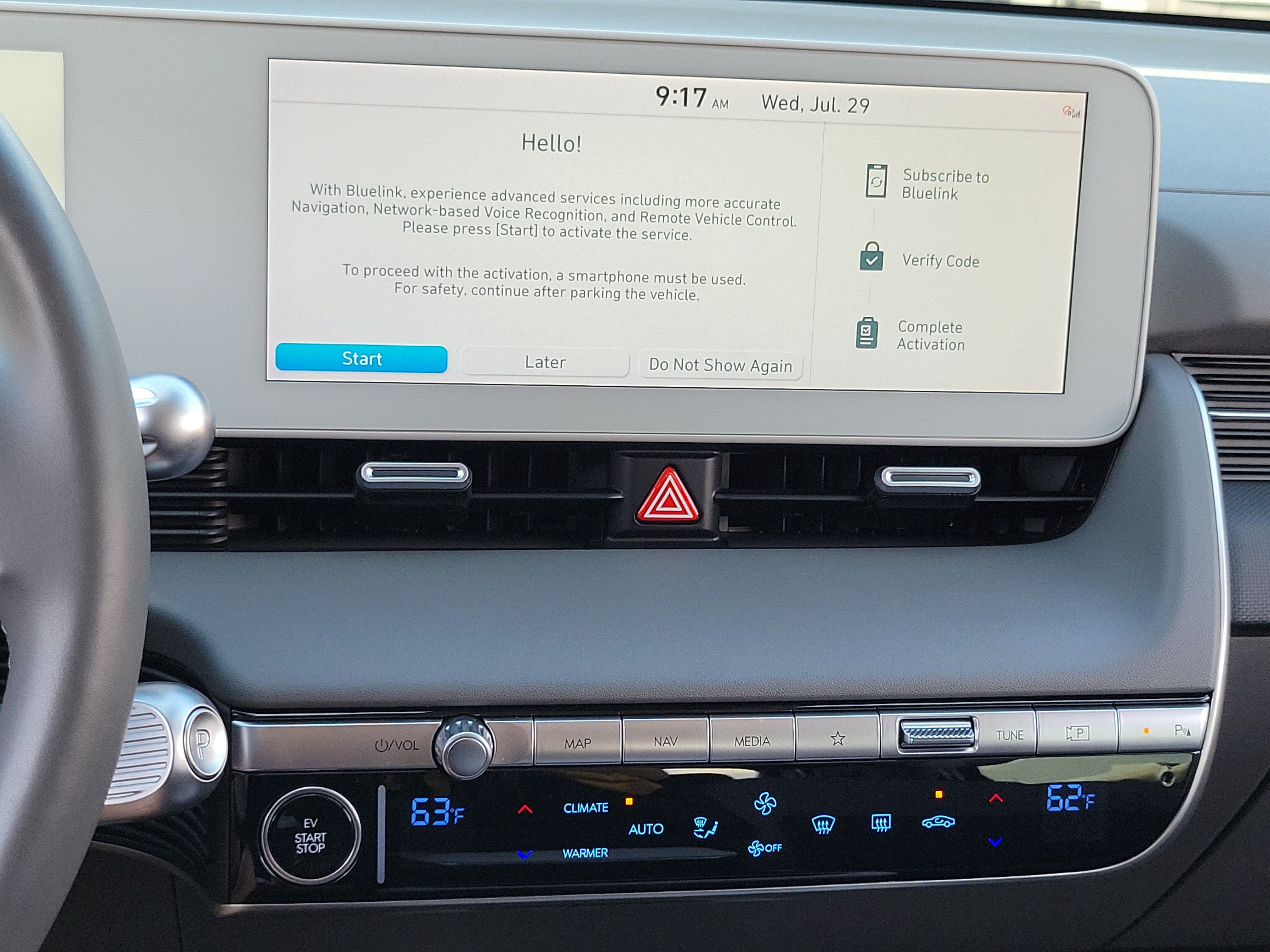 Certified 2024 Hyundai Ioniq 5 SEL RWD image 15