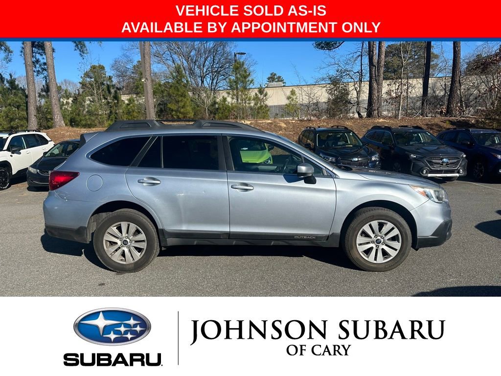 Used 2015 Subaru Outback 2.5i Premium image 3