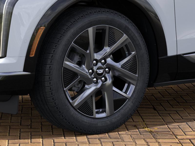 New 2026 Cadillac Optiq Luxury 1 RWD image 9