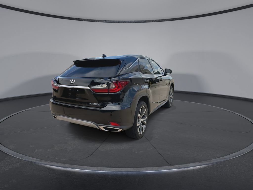 Certified 2021 Lexus RX 350 FWD w/ Premium Package image 8