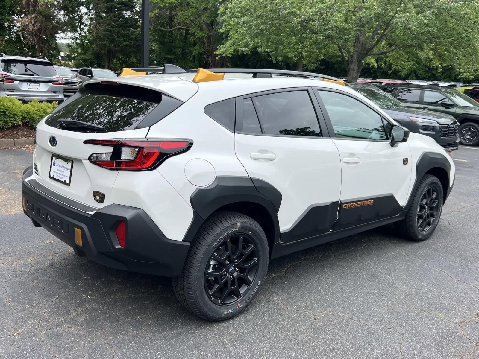 New 2026 Subaru Crosstrek 2.5i Wilderness AWD/4WD image 7
