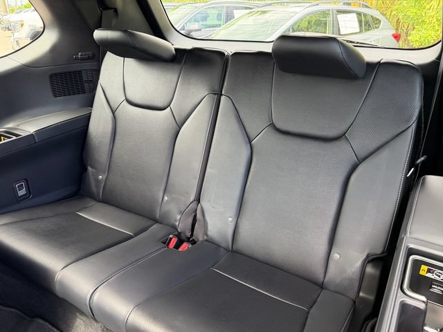 Used 2026 Lexus TX 350 FWD w/ Technology Package image 12