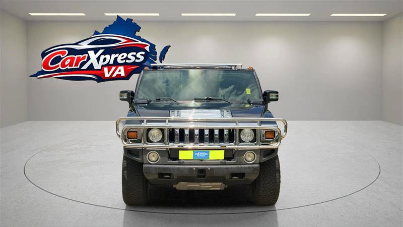 Used 2006 HUMMER H2 AWD/4WD image 7