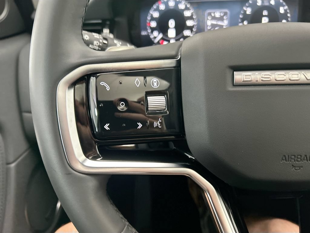 Certified 2025 Land Rover Discovery Sport S AWD/4WD image 11
