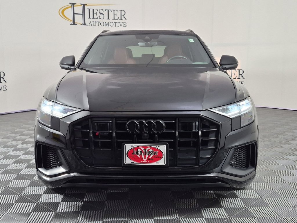 Used 2021 Audi SQ8 Premium Plus AWD/4WD image 10