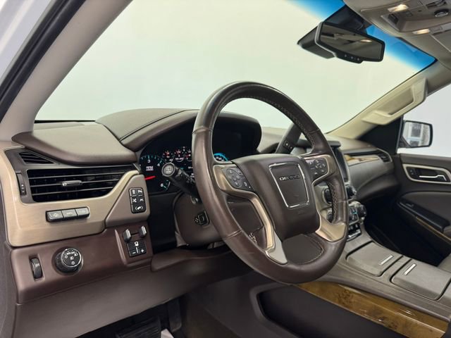 Used 2017 GMC Yukon XL Denali w/ Open Road Package RWD image 36
