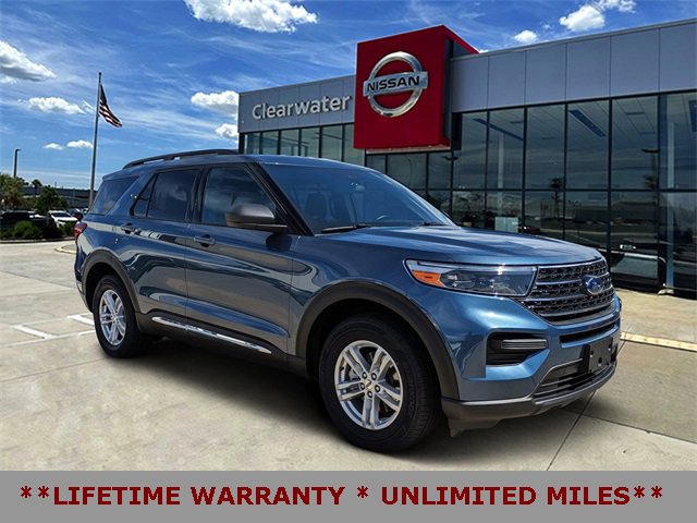 Used 2020 Ford Explorer XLT