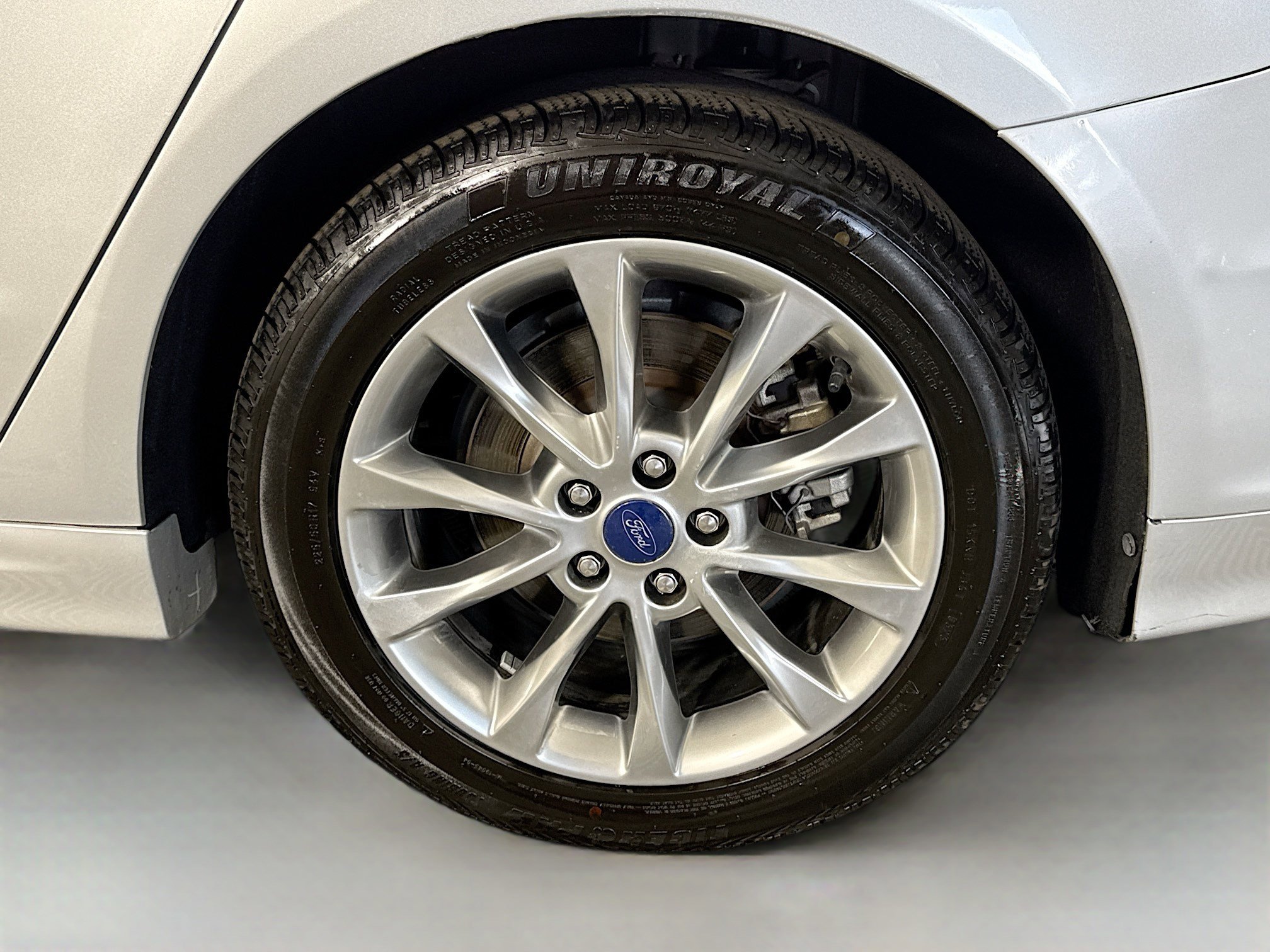 Used 2017 Ford Fusion S image 37