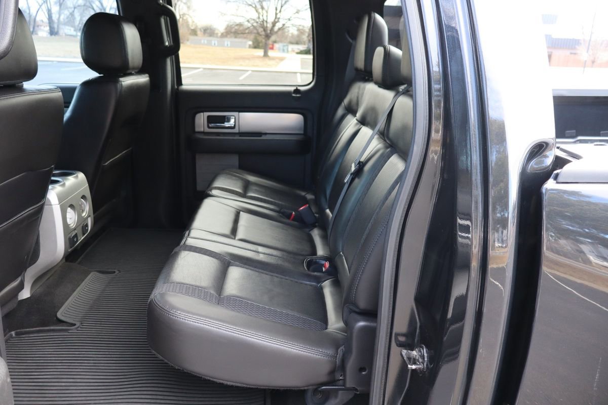 Used 2013 Ford F150 Raptor w/ Luxury Equipment Group AWD/4WD image 20